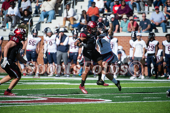 LR23 FB7 vs Catawba-105