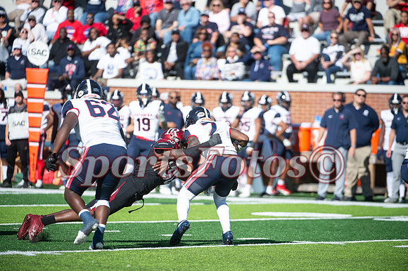 LR23 FB7 vs Catawba-107