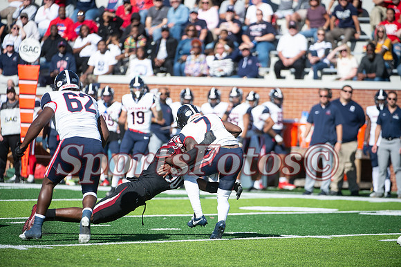 LR23 FB7 vs Catawba-108