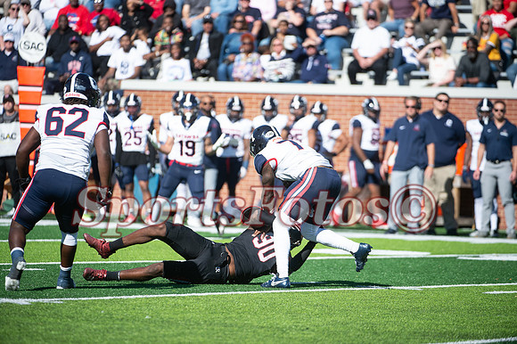 LR23 FB7 vs Catawba-110