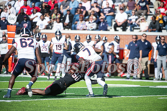 LR23 FB7 vs Catawba-109