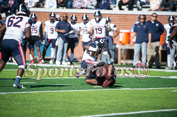 LR23 FB7 vs Catawba-112