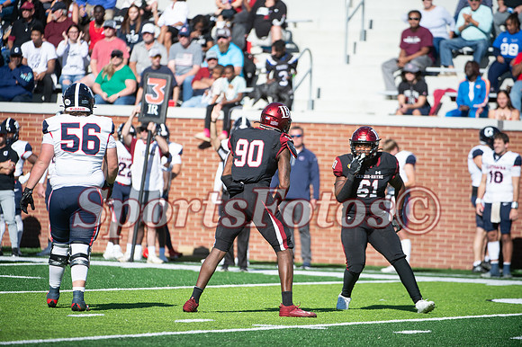 LR23 FB7 vs Catawba-113