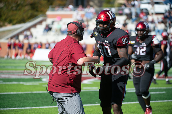 LR23 FB7 vs Catawba-118