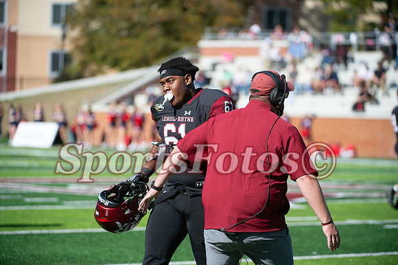 LR23 FB7 vs Catawba-115