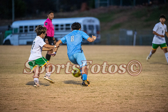 FTF Varsity MS6 vs W Iredell-120