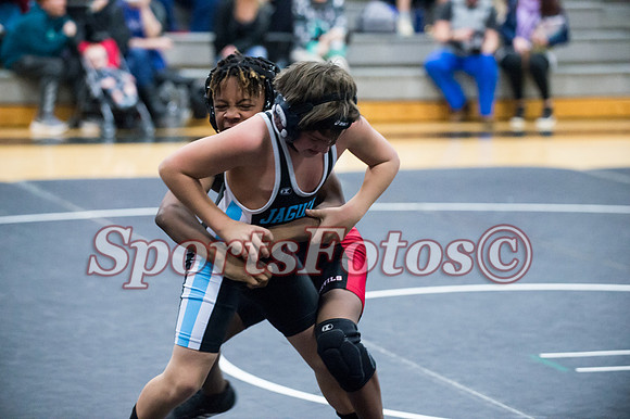 JFMS Wrestling 2 vs Newton-115