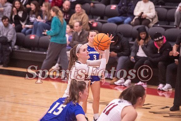 LR25 WBB6 vs Limestone-100