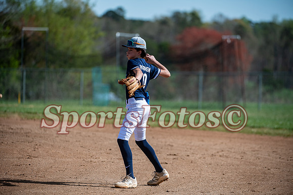 JFMS BB7 vs Maiden-113