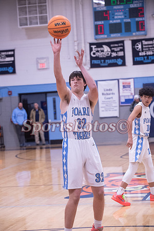 FTF JV MBB3 vs Bandys-105