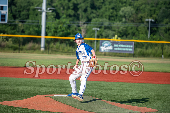 NCBA 14U vs Top Tier 14U-107
