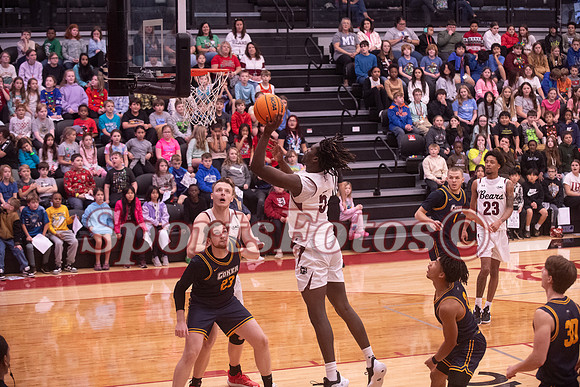 LR24 MBB4 vs Coker-117