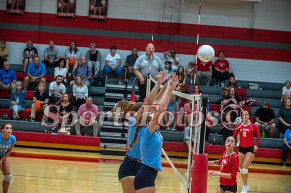 FTF JV VB2 vs Saint-102