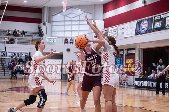 South Caldwell vs Newton Conover Girls-112