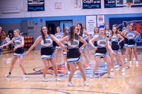 JV Cheer vs Hickory-102