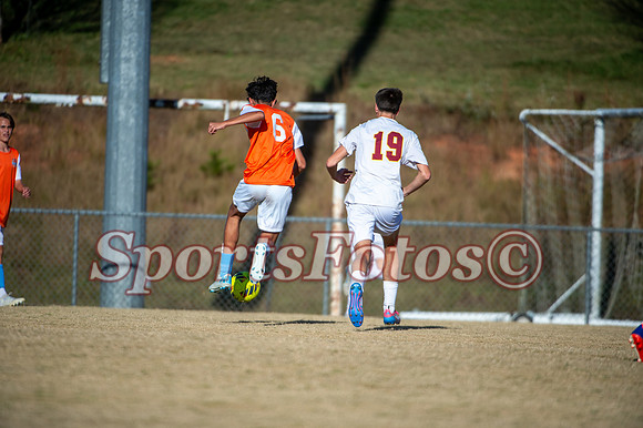 FTF JV MS3 vs Hickory-116