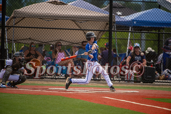 NCBA 14U vs SC Chaos 14U-157