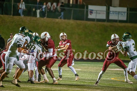 Hickory vs AC Reynolds-101