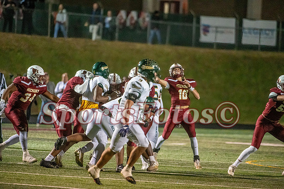 Hickory vs AC Reynolds-104