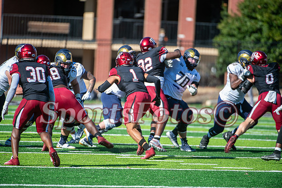 LR23 FB9 vs Shepherd-112