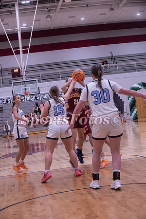 Hickory vs Foard Girls-104