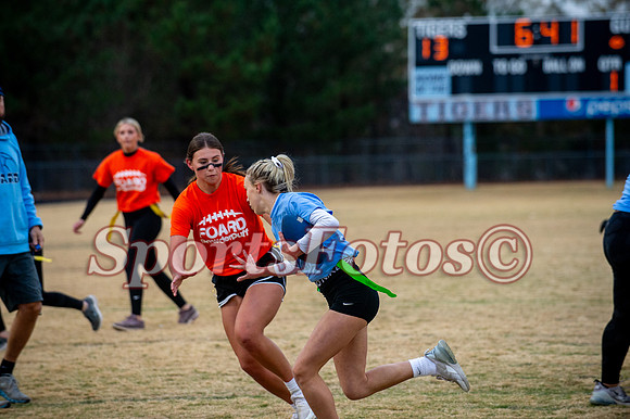 FTF Powderpuff Fresh-Soph-103