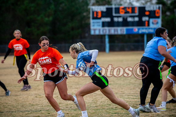 FTF Powderpuff Fresh-Soph-102