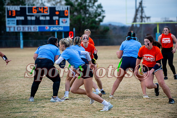FTF Powderpuff Fresh-Soph-101