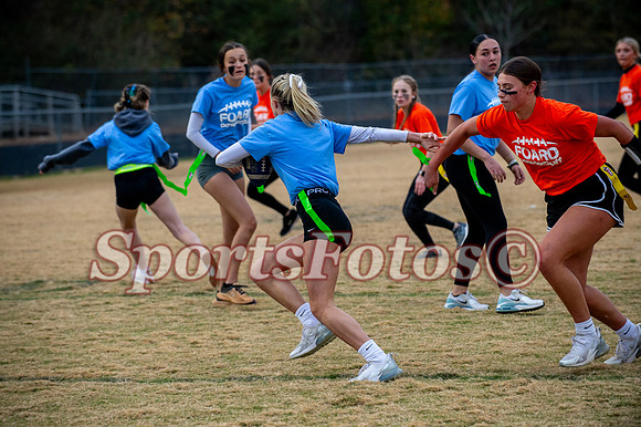 FTF Powderpuff Fresh-Soph-104