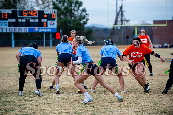 FTF Powderpuff Fresh-Soph-100