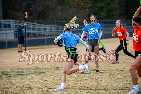FTF Powderpuff Fresh-Soph-106