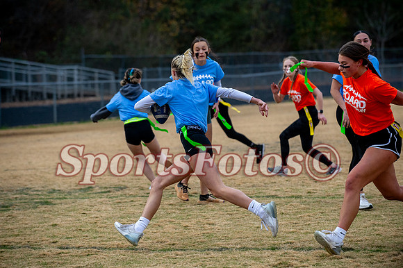 FTF Powderpuff Fresh-Soph-105