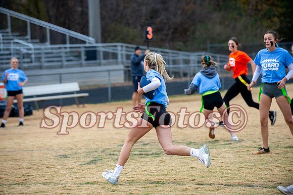 FTF Powderpuff Fresh-Soph-107