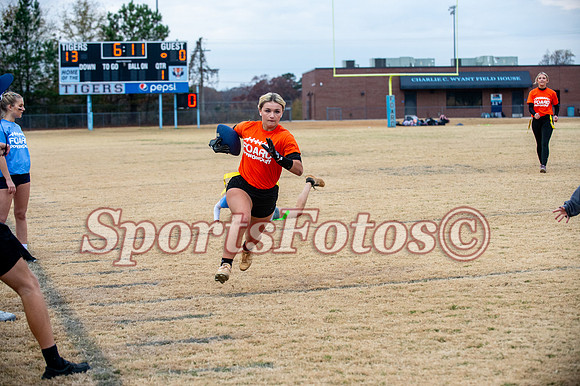 FTF Powderpuff Fresh-Soph-109