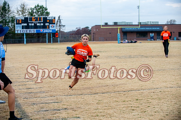 FTF Powderpuff Fresh-Soph-108