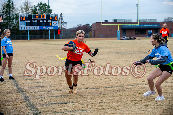FTF Powderpuff Fresh-Soph-110