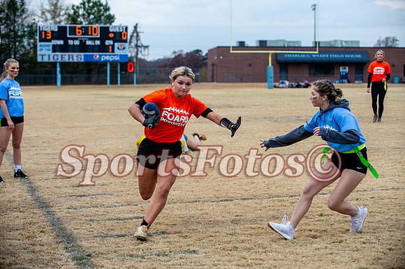 FTF Powderpuff Fresh-Soph-111