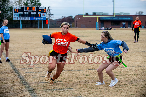 FTF Powderpuff Fresh-Soph-112