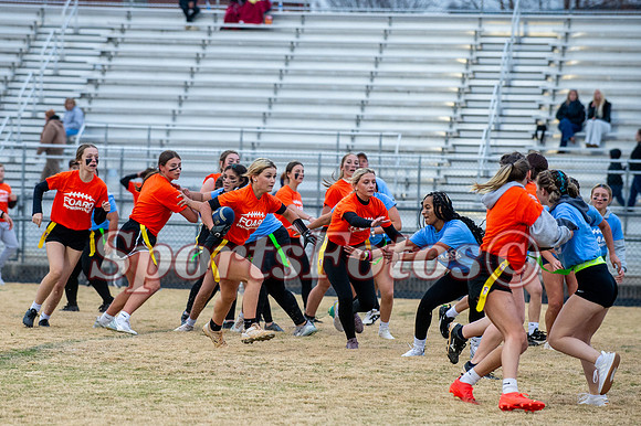 FTF Powderpuff Fresh-Soph-114
