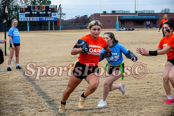 FTF Powderpuff Fresh-Soph-113