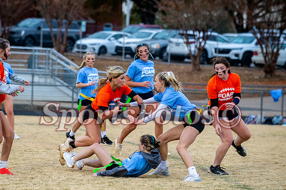 FTF Powderpuff Fresh-Soph-118