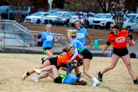 2023 Powderpuff Game Freshmen vs Sophomore