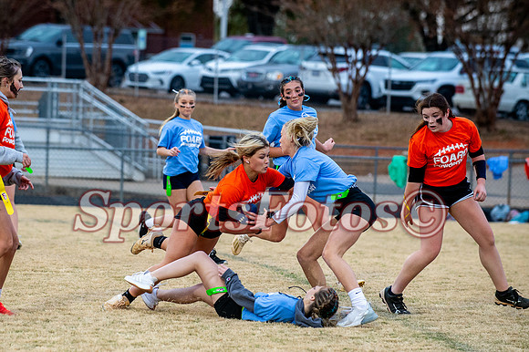 FTF Powderpuff Fresh-Soph-119