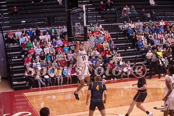 LR24 MBB4 vs Coker-107
