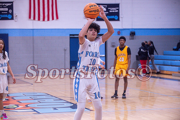 JV MBB7 vs Hickory-108