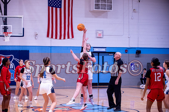 FTF JV WBB1 vs N-C-100