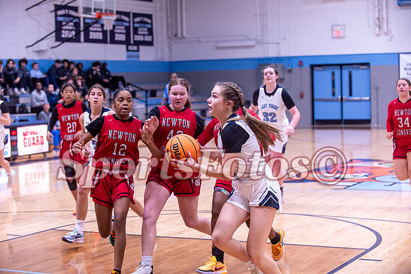 FTF JV WBB1 vs N-C-106