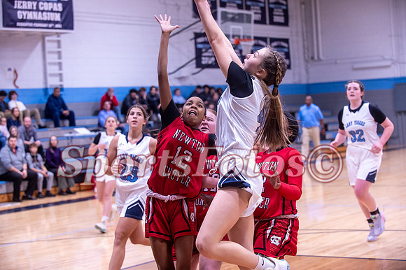 FTF JV WBB1 vs N-C-108