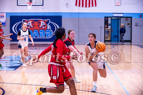FTF JV WBB1 vs N-C-116