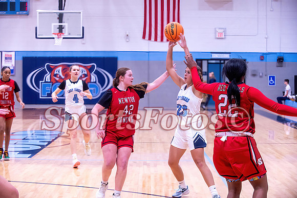 FTF JV WBB1 vs N-C-118